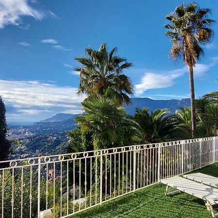 Villa Panoramica Menton Exterior photo