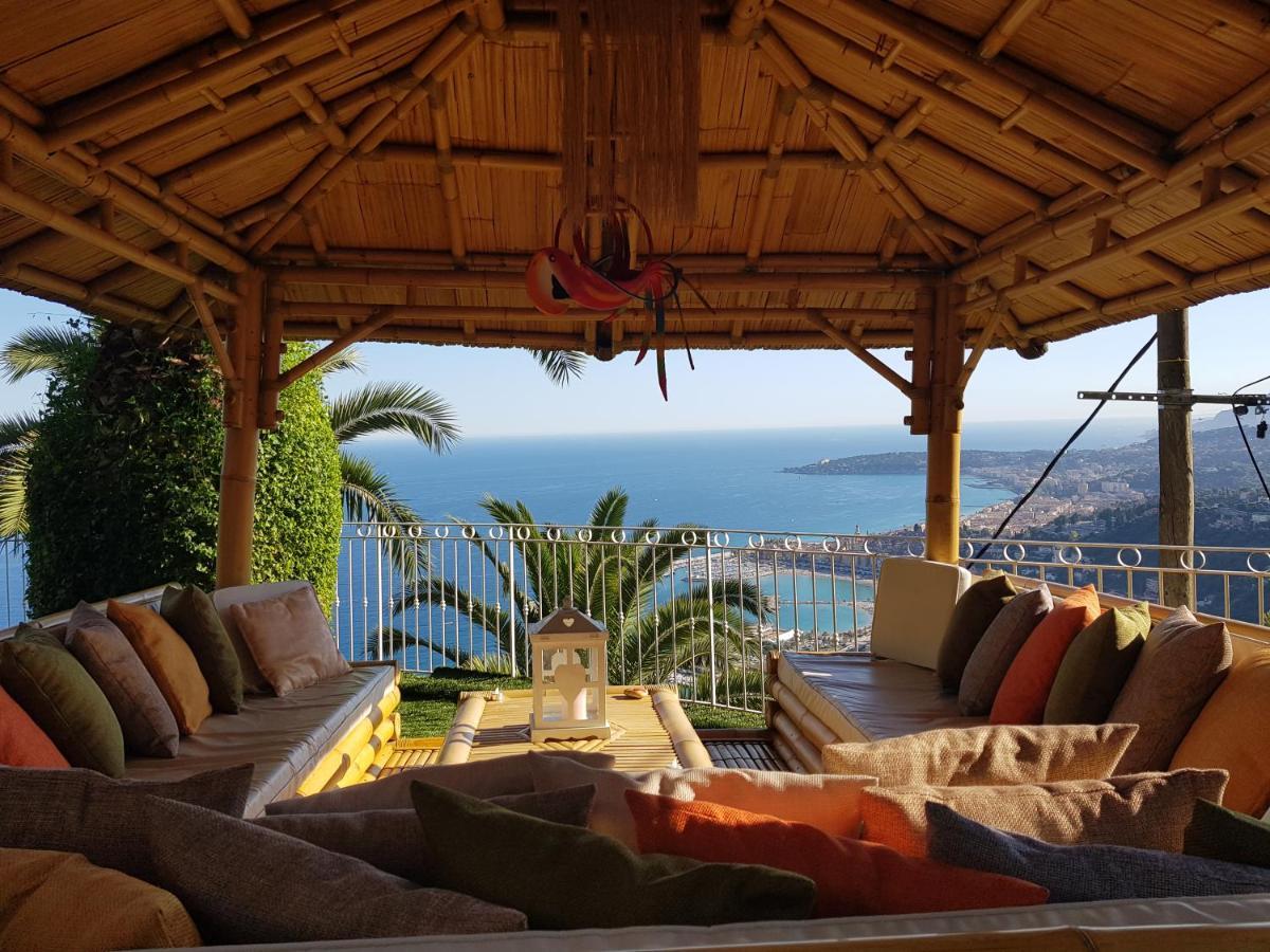Villa Panoramica Menton Exterior photo