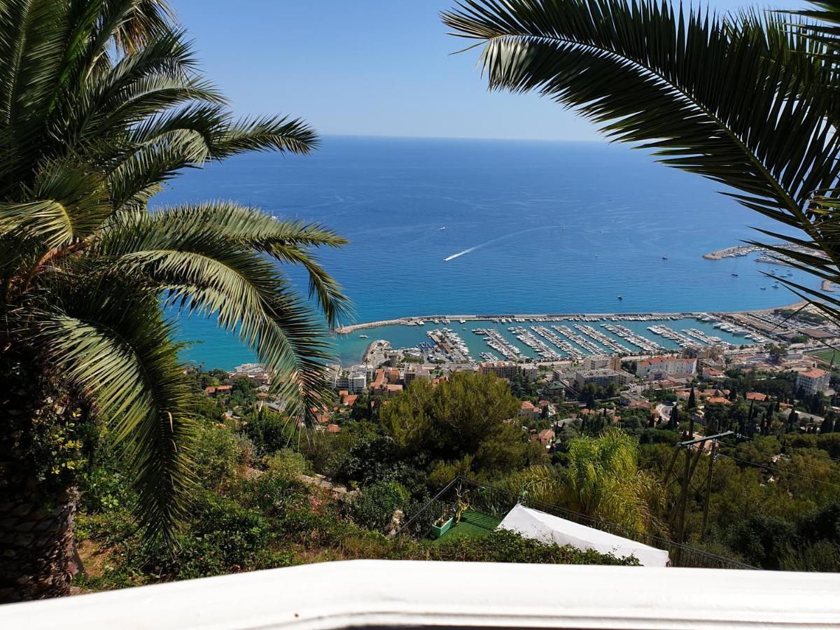 Villa Panoramica Menton Exterior photo