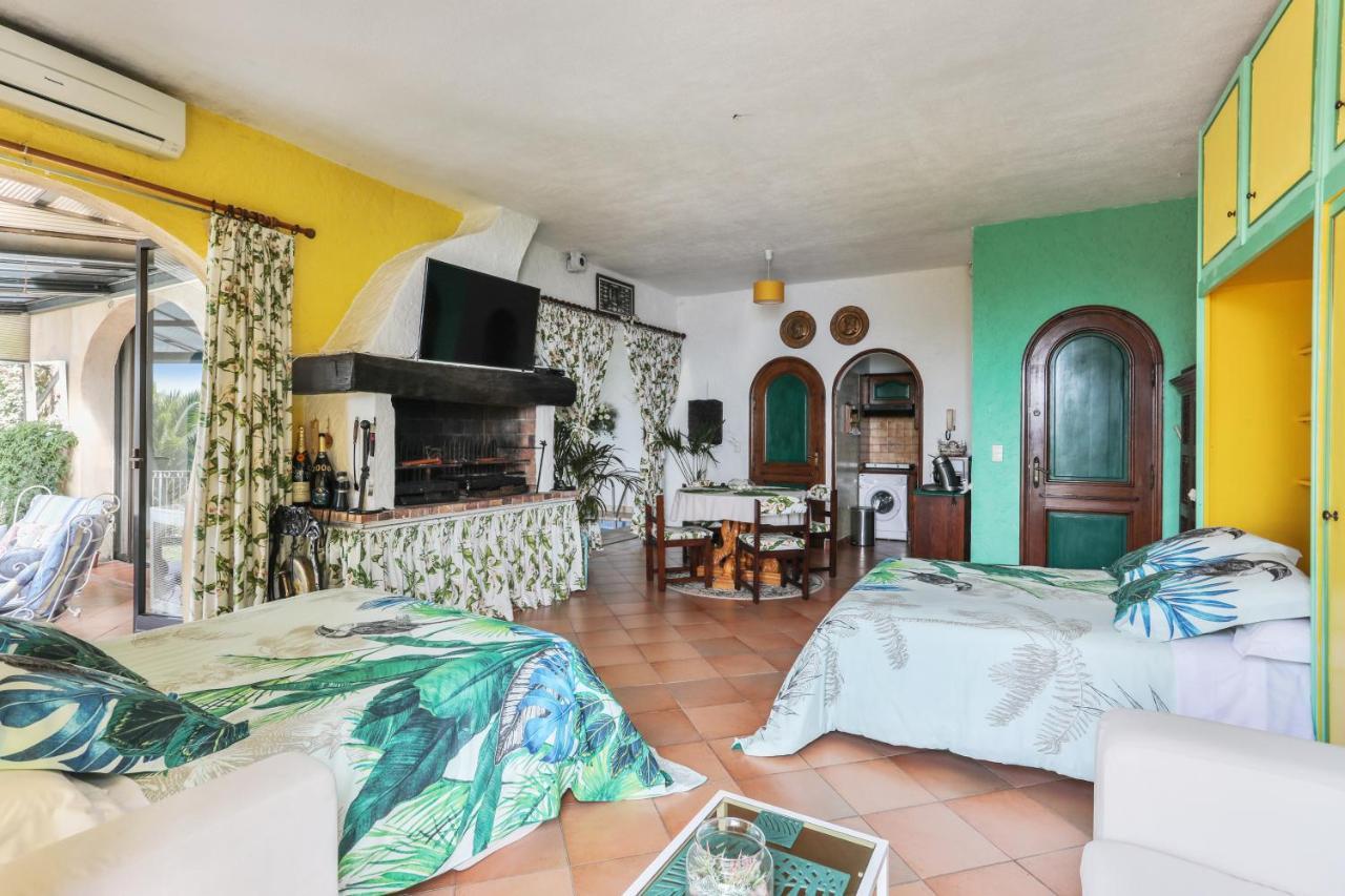 Villa Panoramica Menton Exterior photo