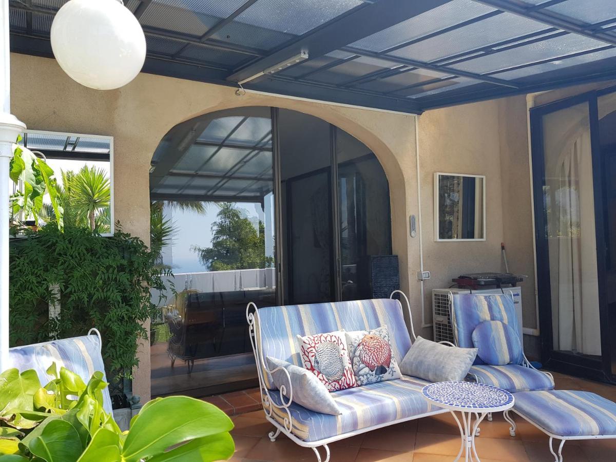 Villa Panoramica Menton Exterior photo