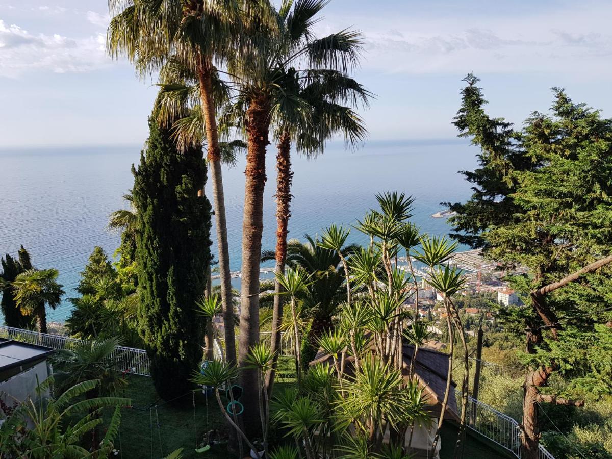 Villa Panoramica Menton Exterior photo