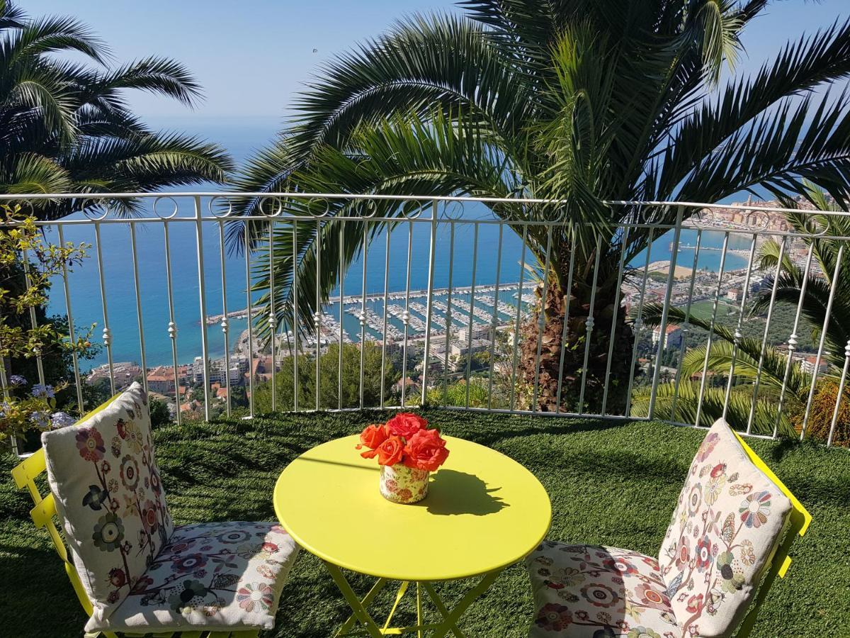 Villa Panoramica Menton Exterior photo
