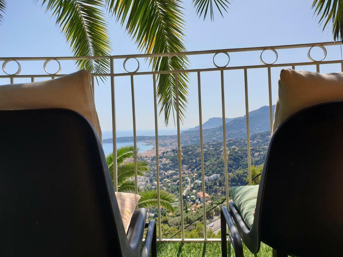 Villa Panoramica Menton Exterior photo