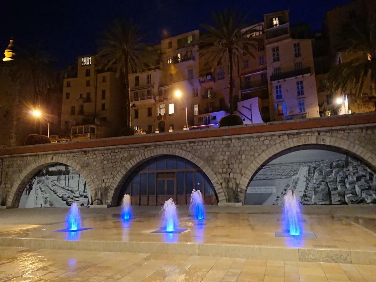 Villa Panoramica Menton Exterior photo