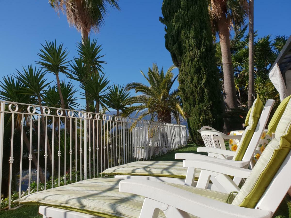 Villa Panoramica Menton Exterior photo